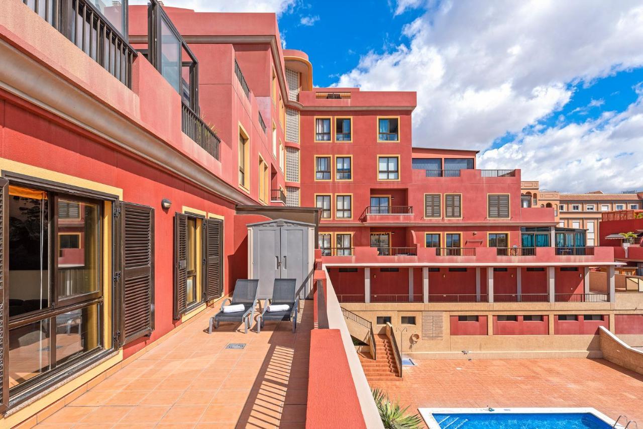 Medano4You Jaquita Paradise Holiday Home El Medano  Exterior photo