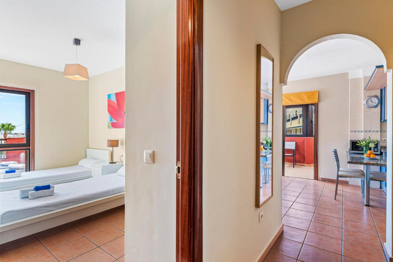Medano4You Jaquita Paradise Holiday Home El Medano  Exterior photo